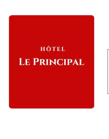 Hotel Le Principal Granby Kültér fotó